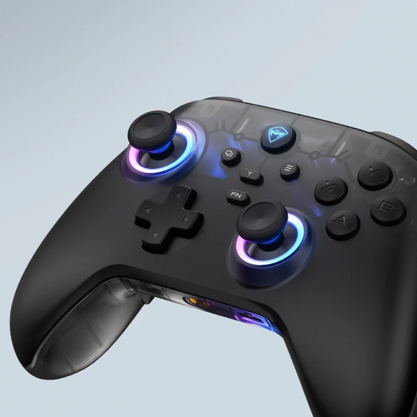 Machenike Controller G3 V2 with Charging Station, Black