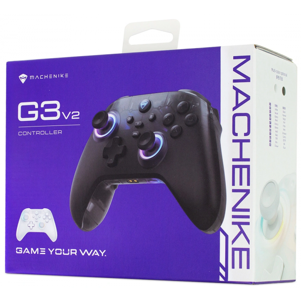 Machenike Controller G3 V2, Black