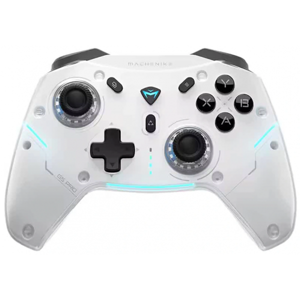 Machenike Controller G5Pro Max SE with Charging Station, White
