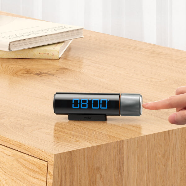 Baseus Digital Countdown Timer Heyo, Black L60448003111-00
