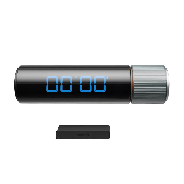 Baseus Digital Countdown Timer Heyo, Black L60448003111-00