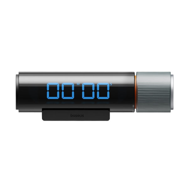 Baseus Digital Countdown Timer Heyo, Black L60448003111-00
