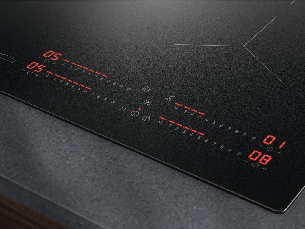 AEG TI64IB10IZ Noir Intégré 60 cm Plaque avec zone à induction 4 zone(s)