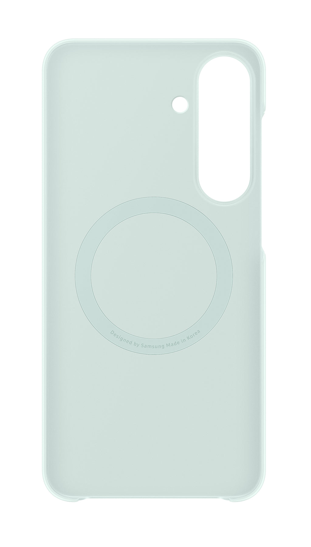 Samsung EF-ES741CMEGWW coque de protection pour téléphones portables 17 cm (6.7") Housse Couleur menthe