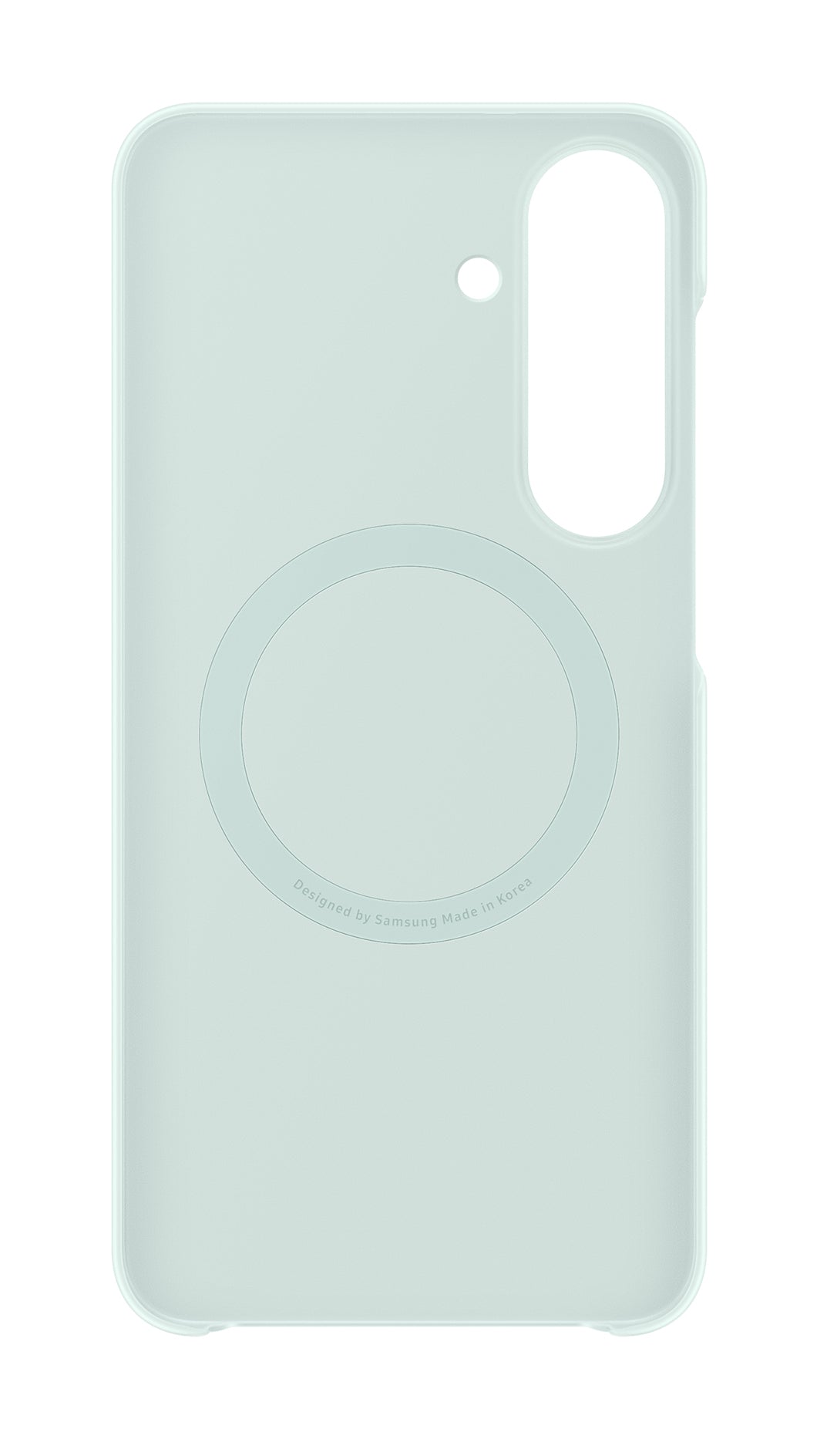 Samsung EF-ES741CMEGWW coque de protection pour téléphones portables 17 cm (6.7") Housse Couleur menthe