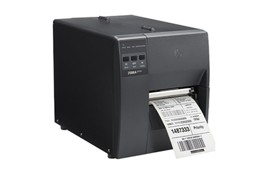 Zebra ZT111 imprimante pour étiquettes Transfert thermique 203 x 203 DPI Avec fil &sans fil Ethernet/LAN Wifi