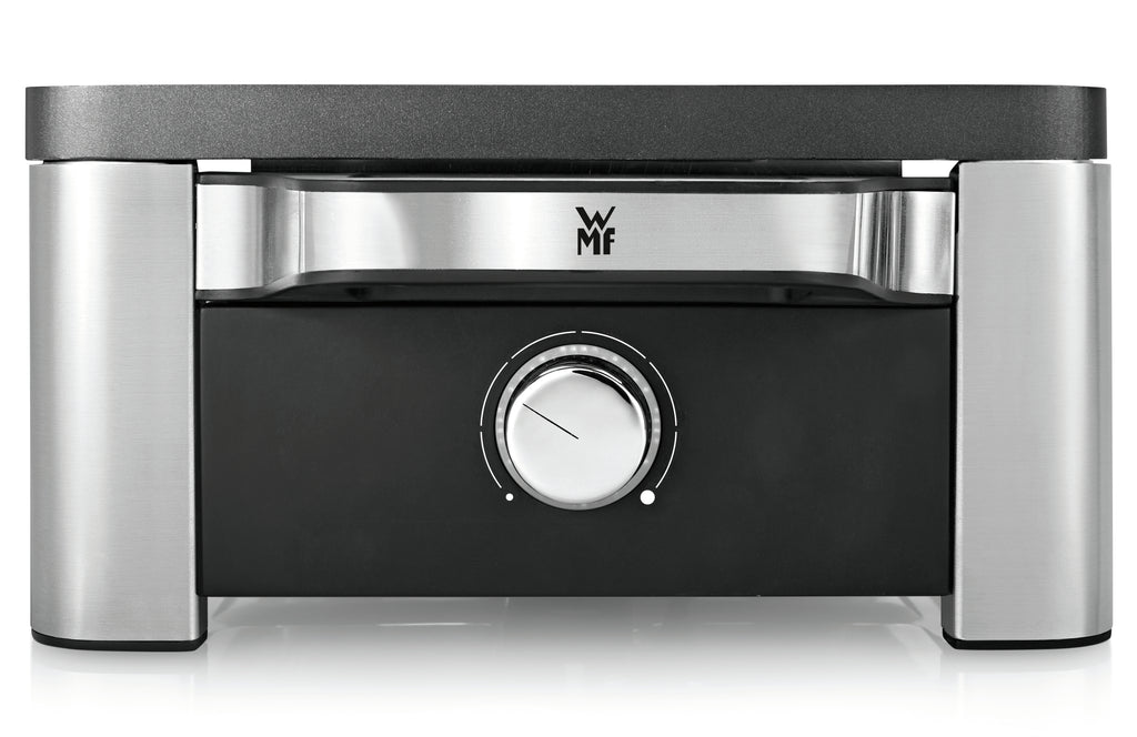 WMF Lono 0415040011 raclette 8 personne(s) 1500 W Noir, Chrome - vue 2