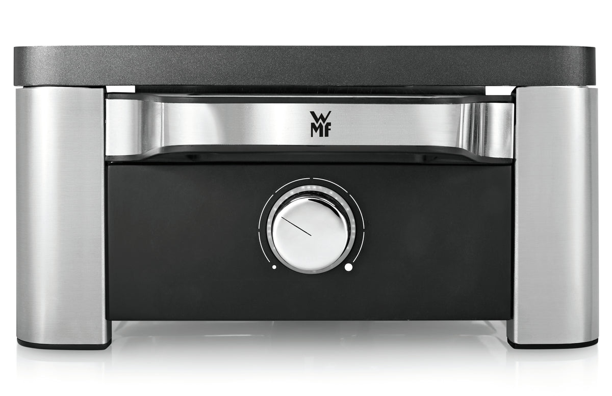WMF Lono 0415040011 raclette 8 personne(s) 1500 W Noir, Chrome - vue 2