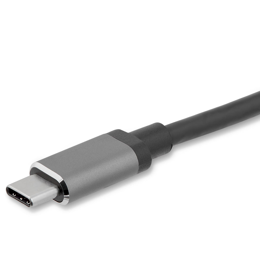 StarTech.com Adaptateur multiport AV numérique USB-C - VGA et HDMI