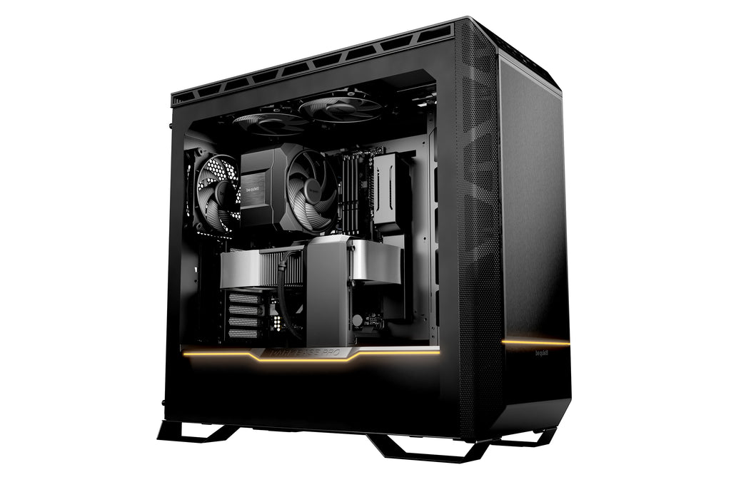 be quiet! Dark Rock 6 | Ventirad mono tour, socket Intel et AMD - vue 5