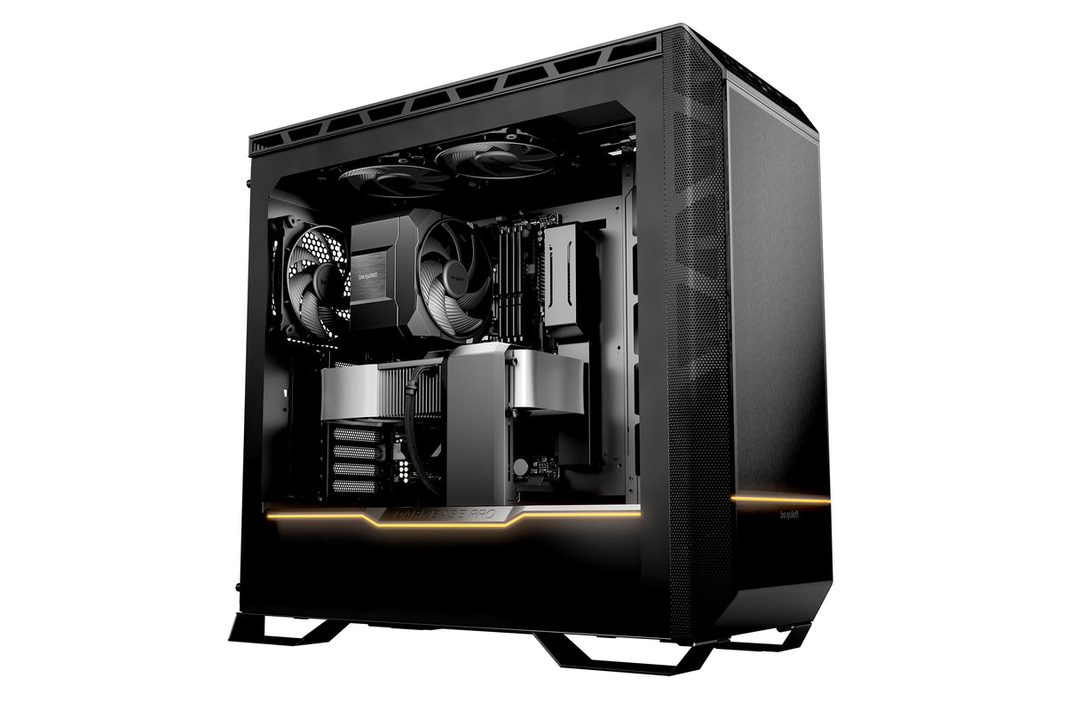 be quiet! Dark Rock 6 | Ventirad mono tour, socket Intel et AMD - vue 5
