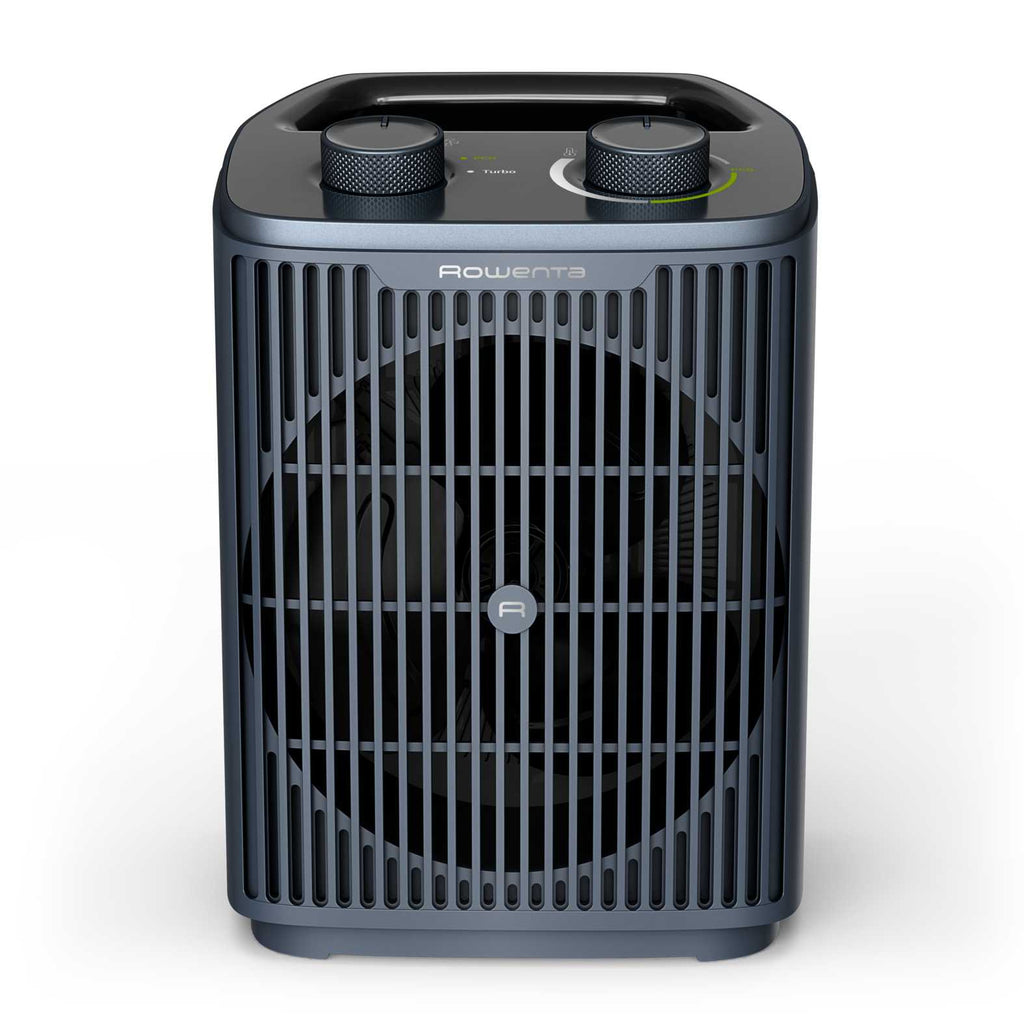 Rowenta Intense Comfort SO2351F0 appareil de chauffage Intérieure Gris 2000 W Chauffage de ventilateur électrique