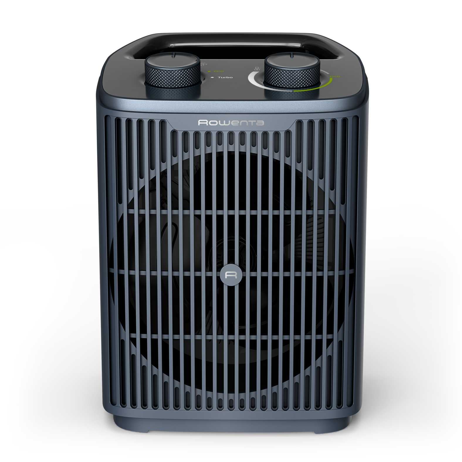Rowenta Intense Comfort SO2351F0 appareil de chauffage Intérieure Gris 2000 W Chauffage de ventilateur électrique