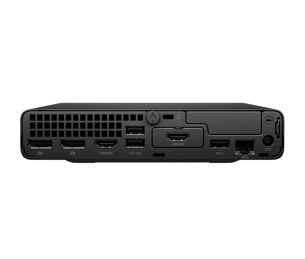 HP Pro 400 G9 Mini Core i5 I5-14500T 16GB 256GB Intel UHD Graphics 770 Windows 11 Pro