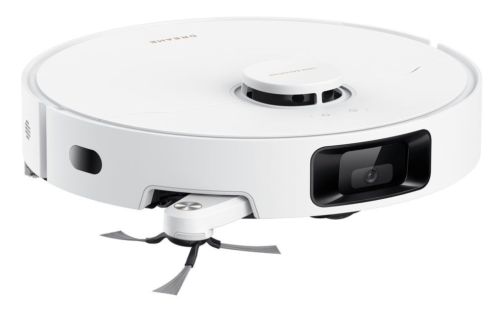 Aspirateur Robot Dreame D20 Pro 0,7 L, Blanc