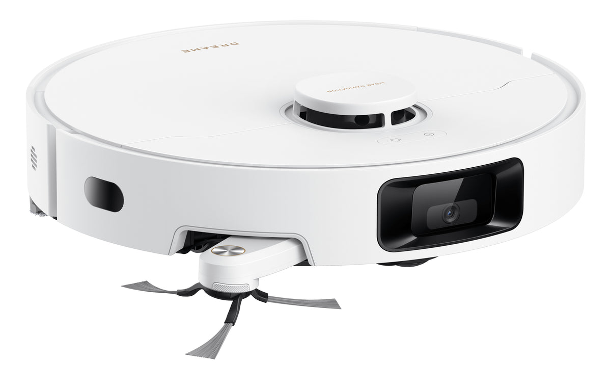 Aspirateur Robot Dreame D20 Pro 0,7 L, Blanc
