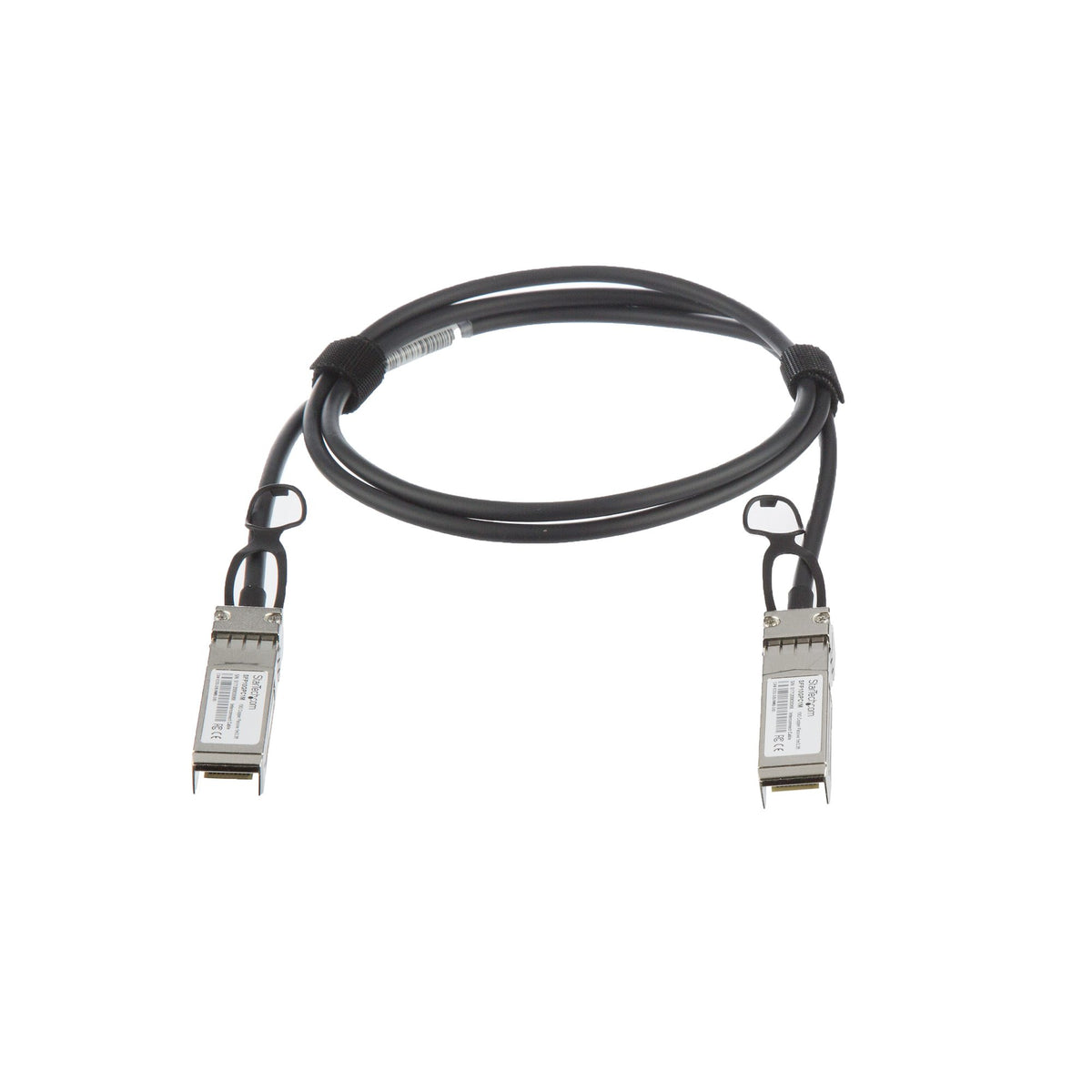 StarTech.com Câble SFP+ à connexion directe conforme aux normes MSA - Cordon DAC Twinax de 1 m - vue 2