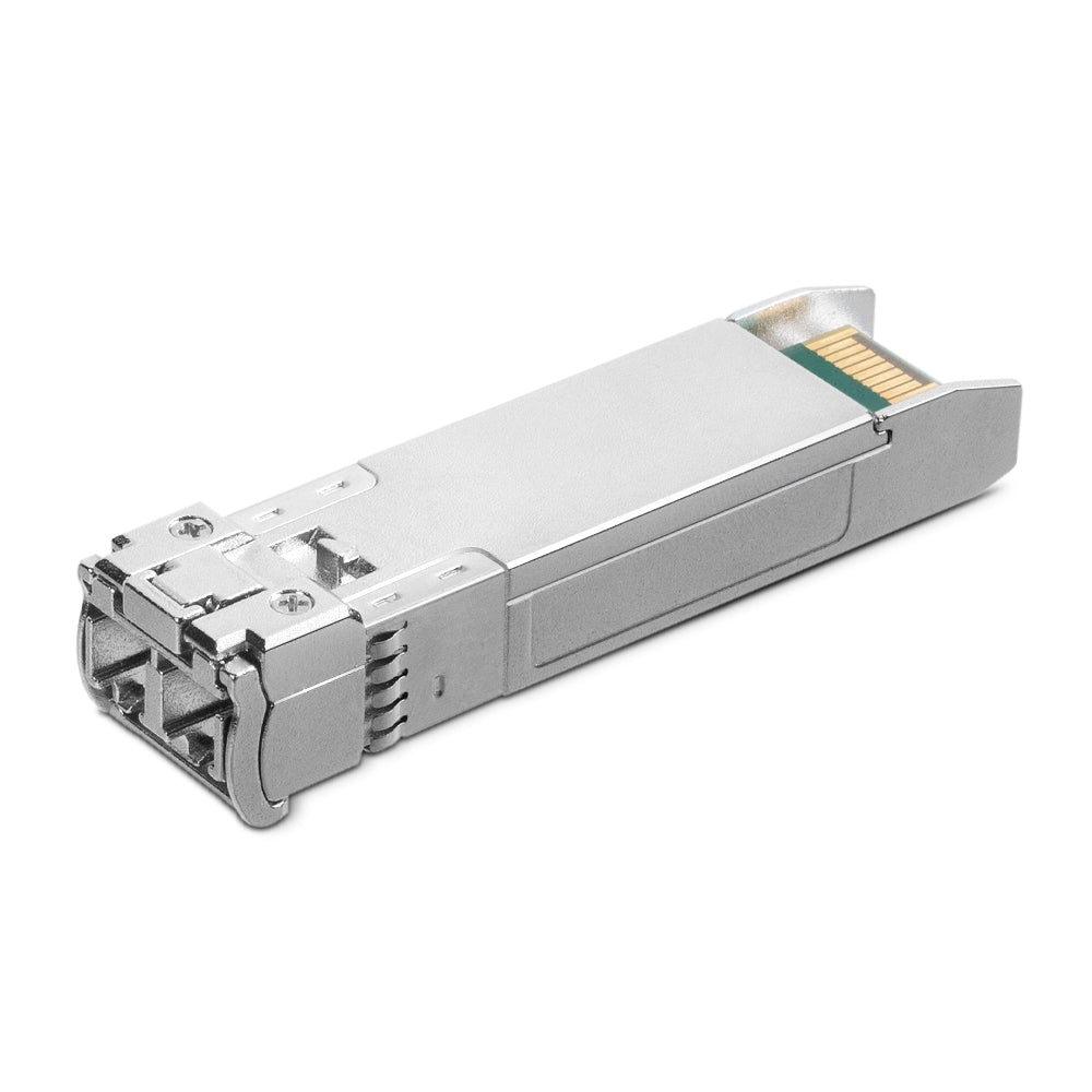TP-Link Omada TL-SM5110-LR module émetteur-récepteur de réseau Fibre optique 10000 Mbit/s SFP+ 1310 nm