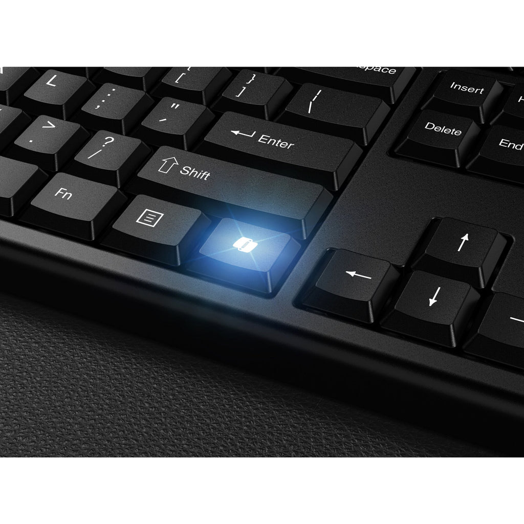 Kensington KM270 EQ KM270 EQ Kit clavier + souris sans fil rechargeable - vue 6