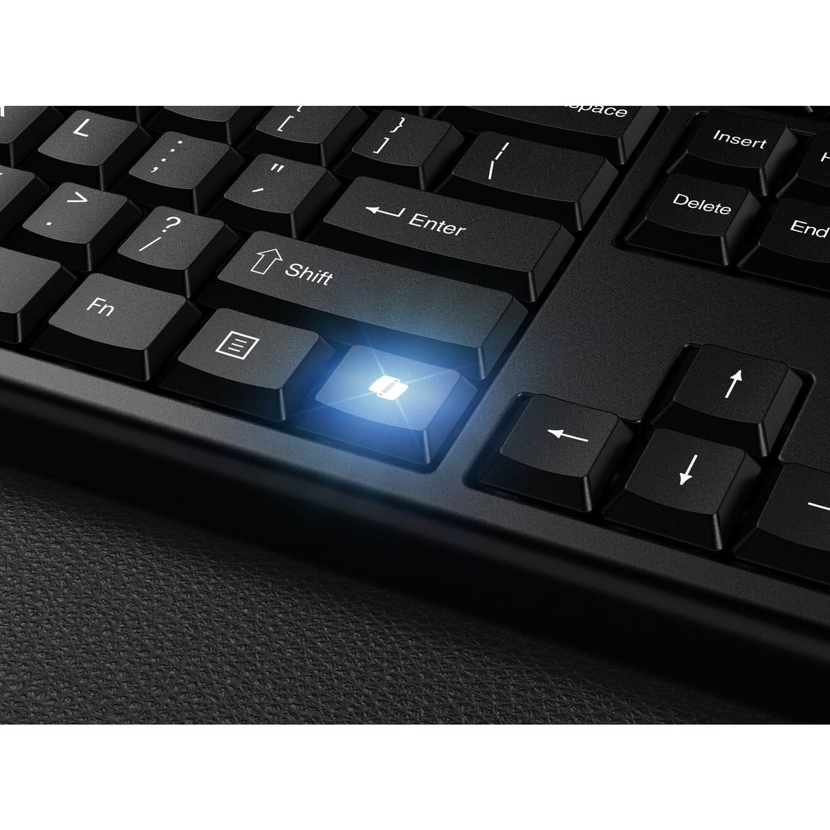 Kensington KM270 EQ KM270 EQ Kit clavier + souris sans fil rechargeable - vue 6