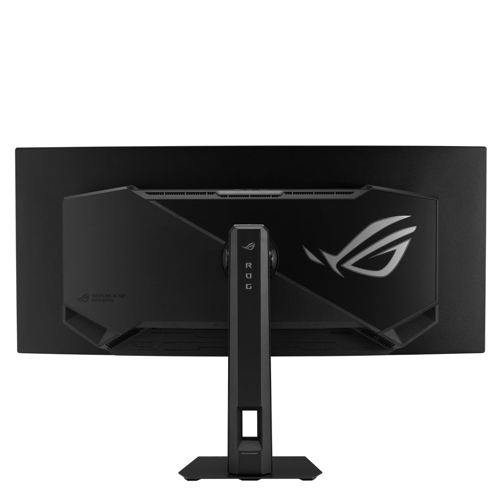 ASUS ROG Strix OLED XG34WCDMS écran plat de PC 86,4 cm (34") 3440 x 1440 pixels UltraWide Quad HD QD-OLED Noir - vue 4