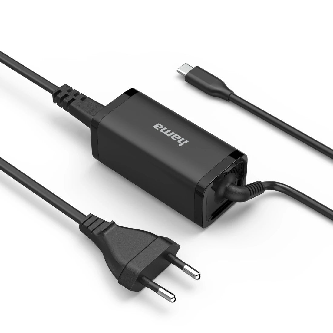 Hama 00200022 Adaptateur de Puissance et Onduleur 45W, Noir