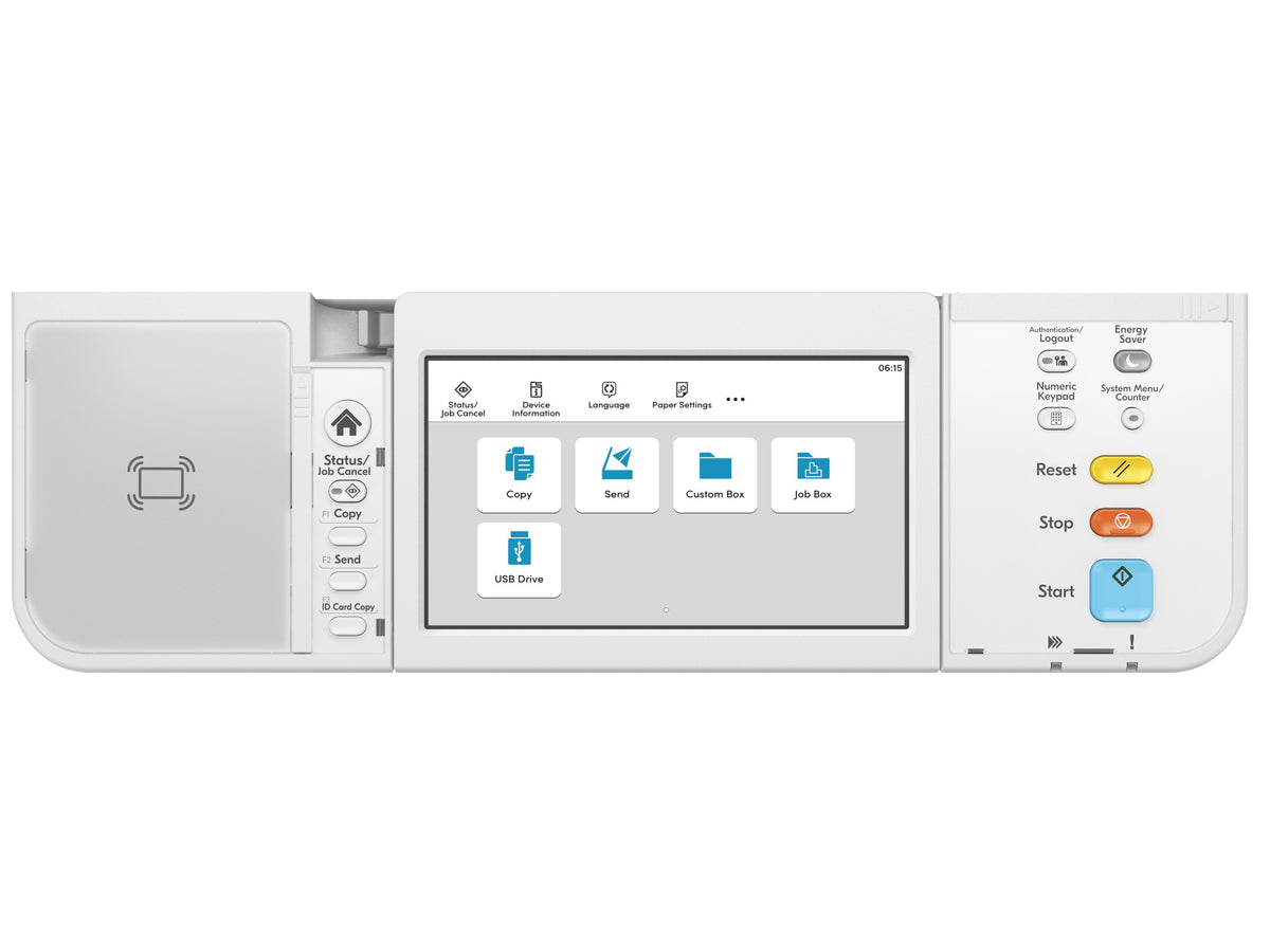 Kyocera ECOSYS MA4500ix Imprimante Laser A4, 1200 x 1200 DPI, 45 ppm
