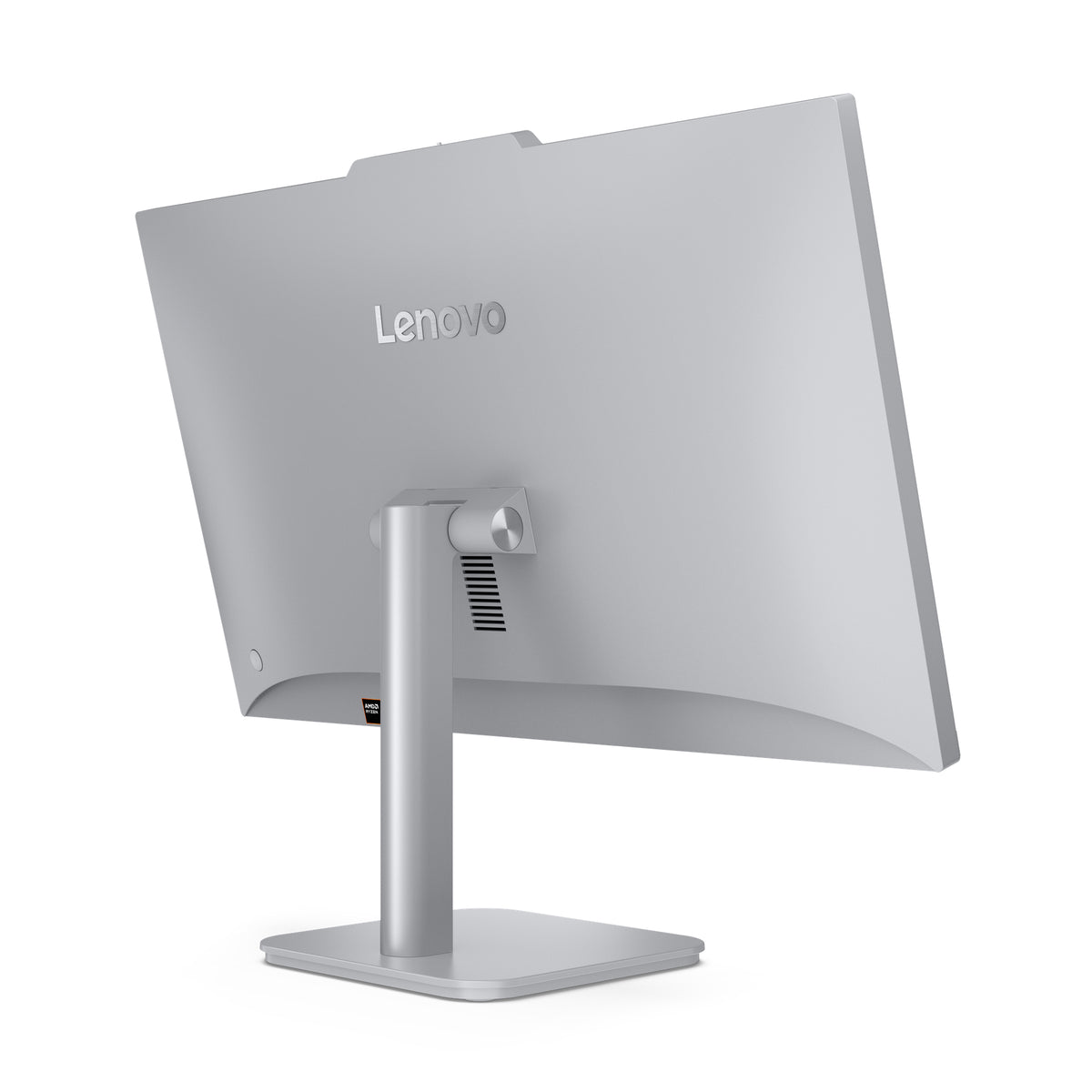 Lenovo A105 24 PC All-in-One, AMD Ryzen 5, 23.8" Full HD, 16 Go LPDDR5, 512 Go SSD, Windows 11 Home, Gris