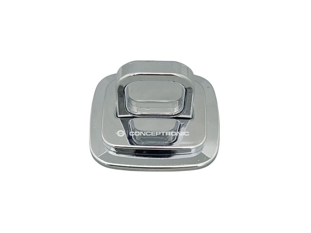Conceptronic LBA01 Ancre pour Câble de Verrouillage, Argent