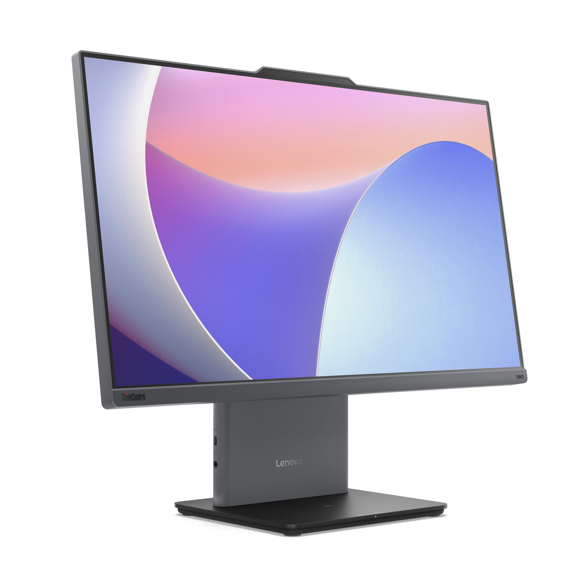 Lenovo ThinkCentre neo 50a 24 Gen 5 PC All-in-One 23.8" FHD Intel Core i5-13420H 16 Go DDR5 256 Go SSD Windows 11 Pro Gr