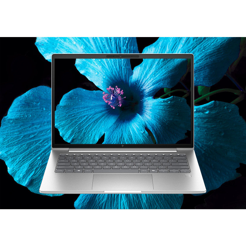 HP EliteBook 6 G1ah 14 AMD Ryzen™ 5 220 Laptop 35.6 cm (14") WUXGA 24 GB DDR5-SDRAM 512 GB SSD Wi-Fi 7 (802.11be) Windows 11 Pro Silver