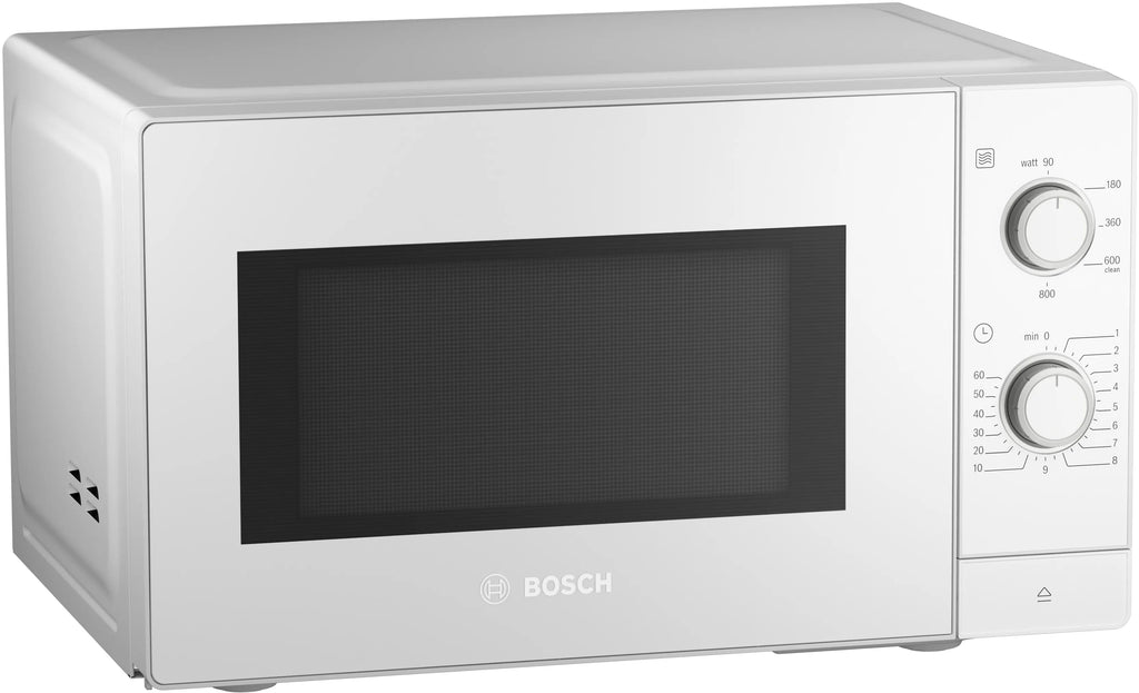 Bosch Bosch Serie 2 FL020MW0 Blanc Micro-onde simple Comptoir 20 L 800 W