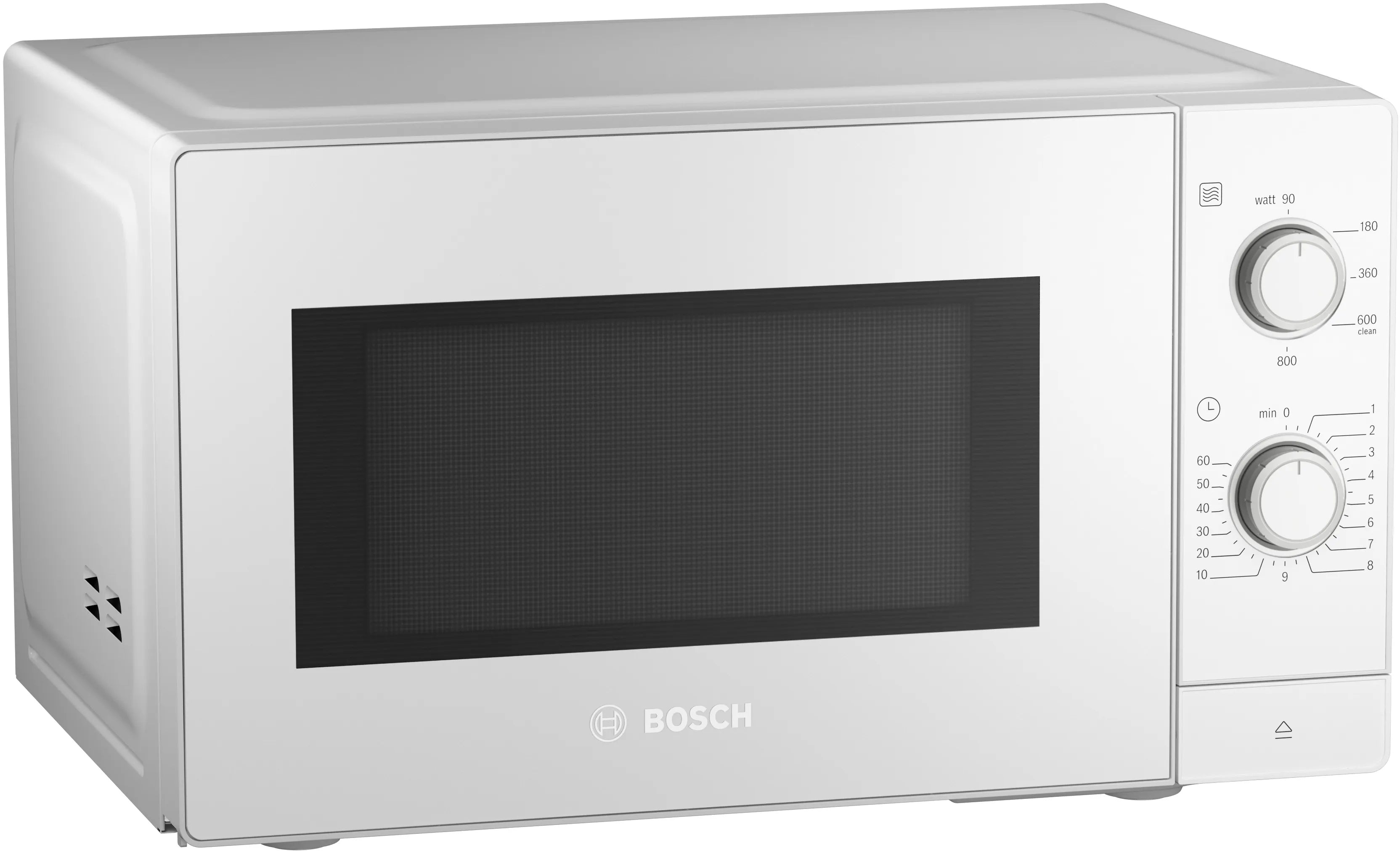 Bosch Bosch Serie 2 FL020MW0 Blanc Micro-onde simple Comptoir 20 L 800 W