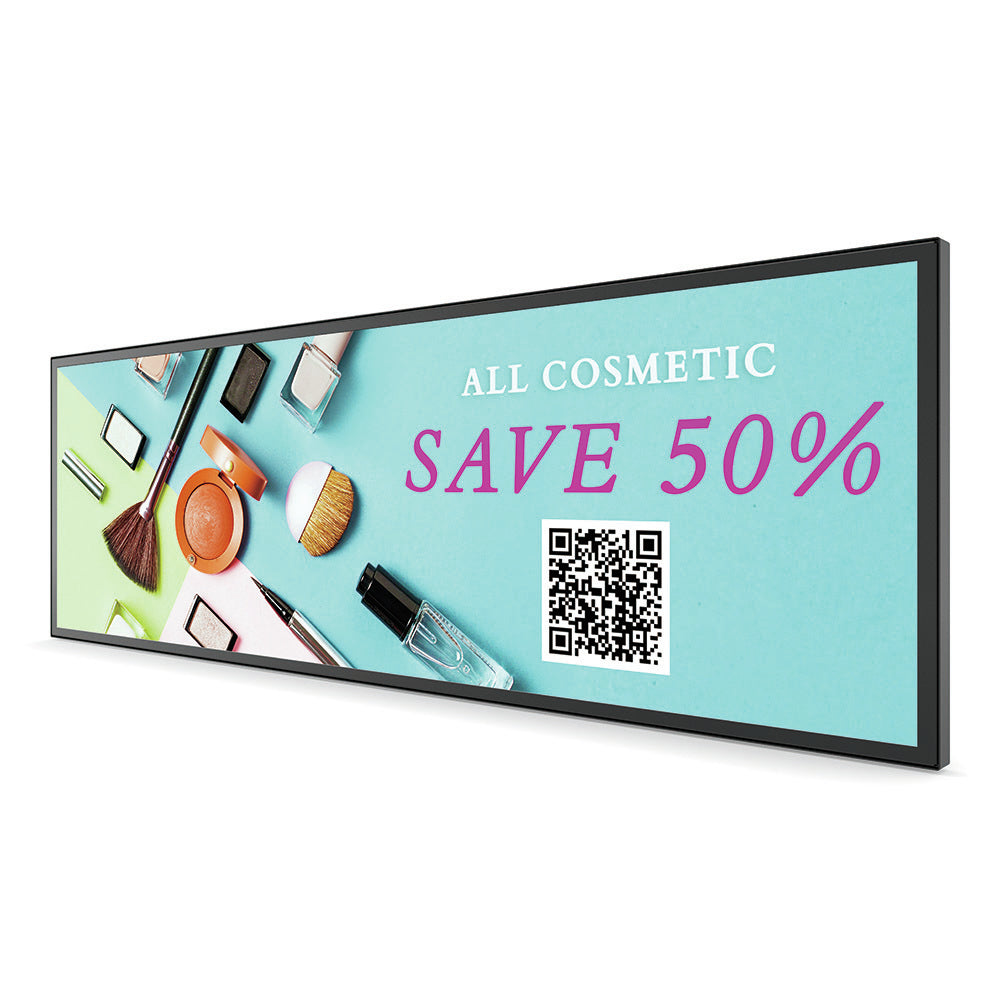 BenQ BH3801N Écran de Signalisation Numérique LED 38" (96,5 cm) 1000 cd/m² Noir