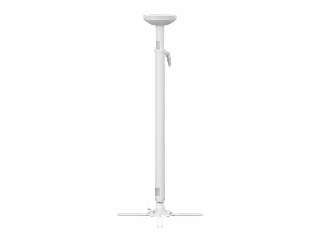 Support pour Projecteurs Plafond Multibrackets 5235, Blanc