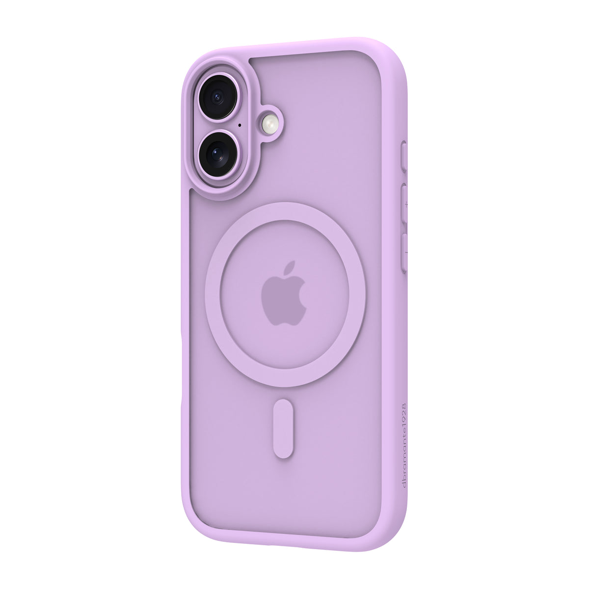 dbramante1928 Grenen MS coque de protection pour téléphones portables Housse Violet
