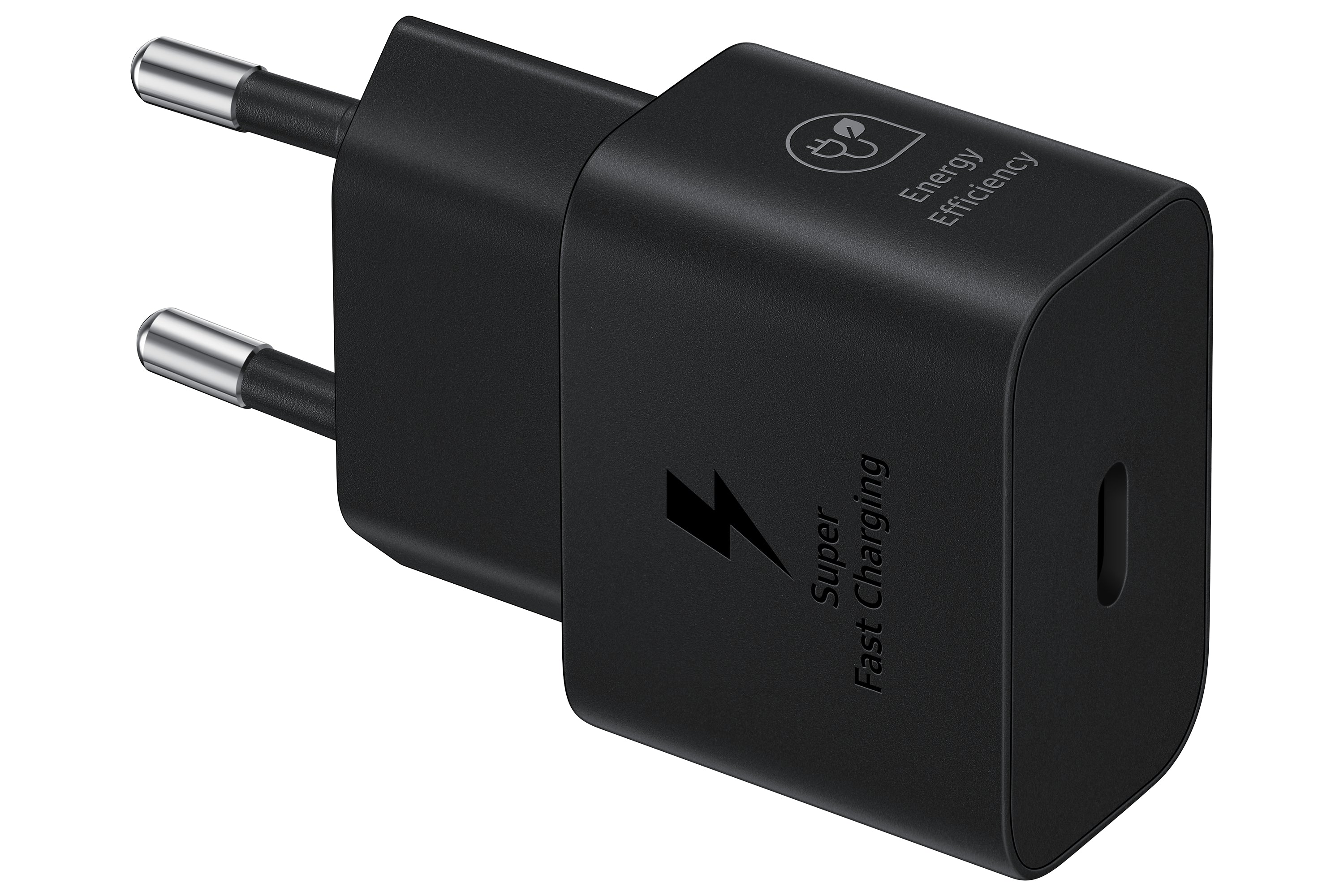 Samsung Samsung EP-T2510 Universel Noir USB Charge rapide Intérieure