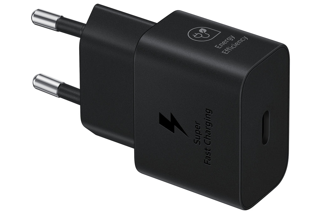 Samsung Samsung EP-T2510 Smartphone Noir Secteur, USB Charge rapide Intérieure