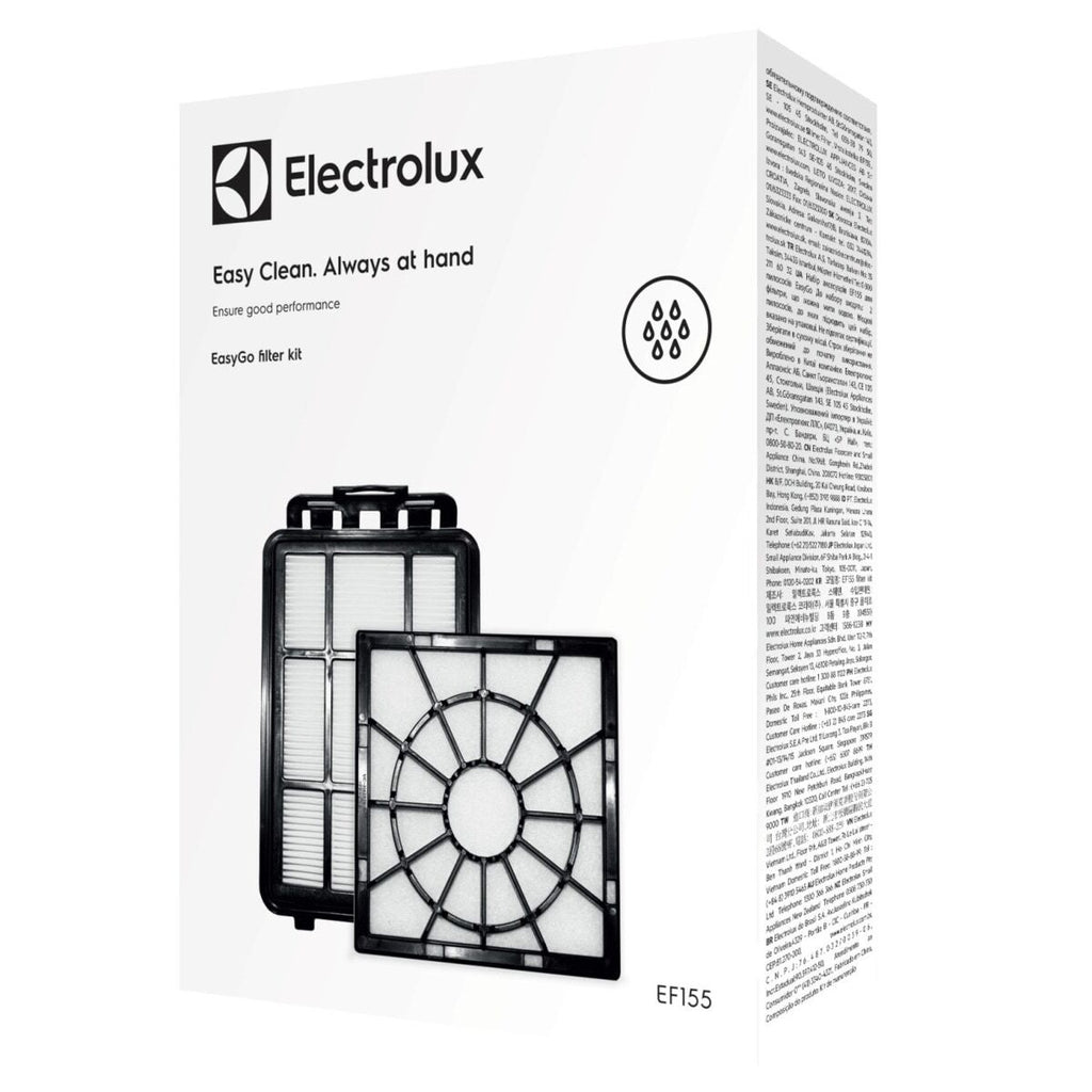 Electrolux EF155 Filtre