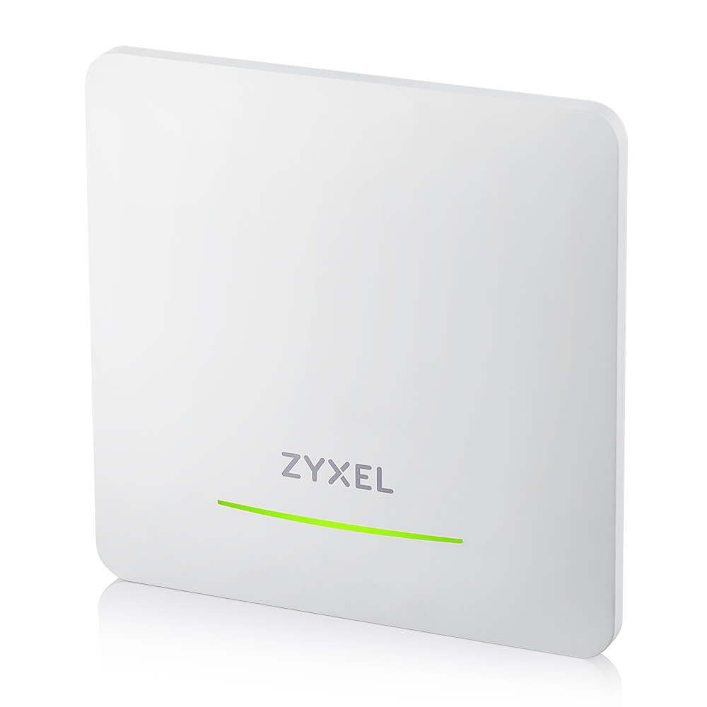 Zyxel NWA50BE PRO 5764 Mbit/s Blanc Connexion Ethernet, supportant l'alimentation via ce port (PoE)