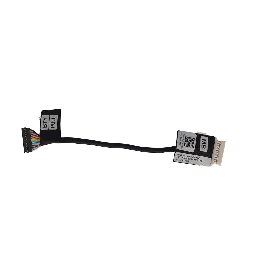 Kabel do baterii 0581XK 581XK do Dell Inspiron Vostro 5400 5500 7400