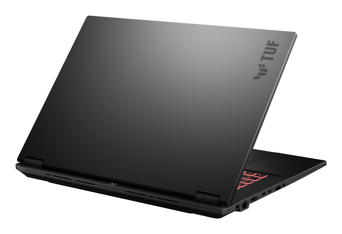 ASUS TUF Gaming A18 FA808UH-S8013W AMD Ryzen™ 7 260 Ordinateur portable 45,7 cm (18") Full HD+ 16 Go DDR5-SDRAM 512 Go SSD NVIDIA GeForce RTX 5050 Wi-Fi 6E (802.11ax) Windows 11 Home Gris QWERTY Néerlandais - vue 5