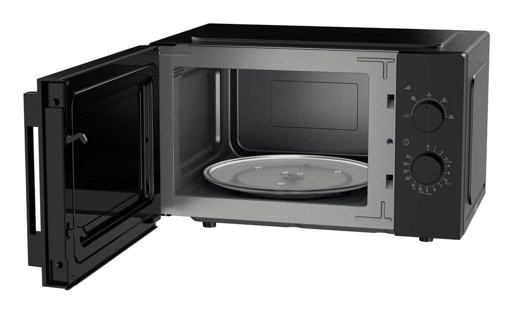 Beko MOC20100B2 Noir Micro-onde simple Comptoir 700 W