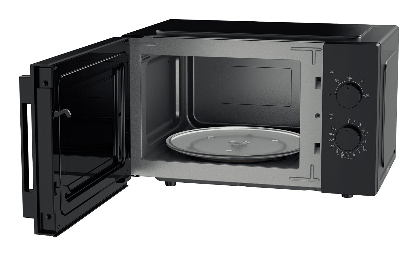 Beko MOC20100B2 Noir Micro-onde simple Comptoir 700 W