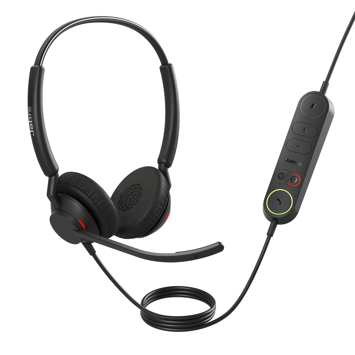 Jabra Engage 40 Casque Avec fil Arceau Bureau/Centre d'appels