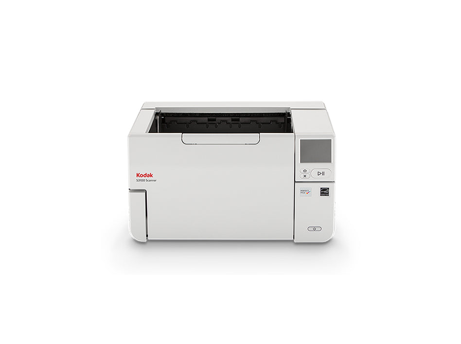 Kodak S3100 Scanner ADF A3 600 x 600 DPI, Noir et Blanc