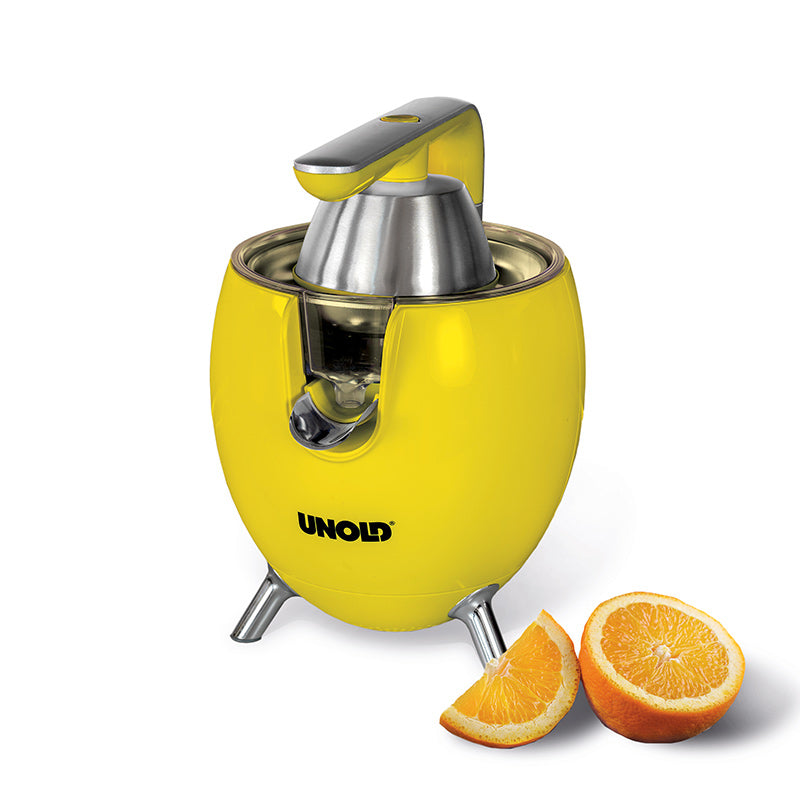 Unold Power Juicy Presse-agrumes 1100 W Jaune - vue 6
