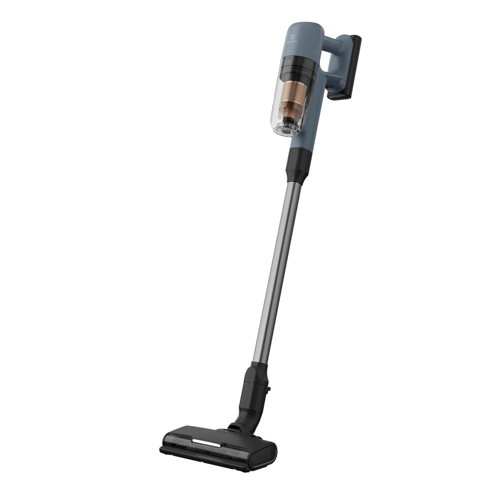 Electrolux EP72H21WET Aspirateur-balai 2 en 1 Batterie Sec Sans sac 0,3 L Bleu