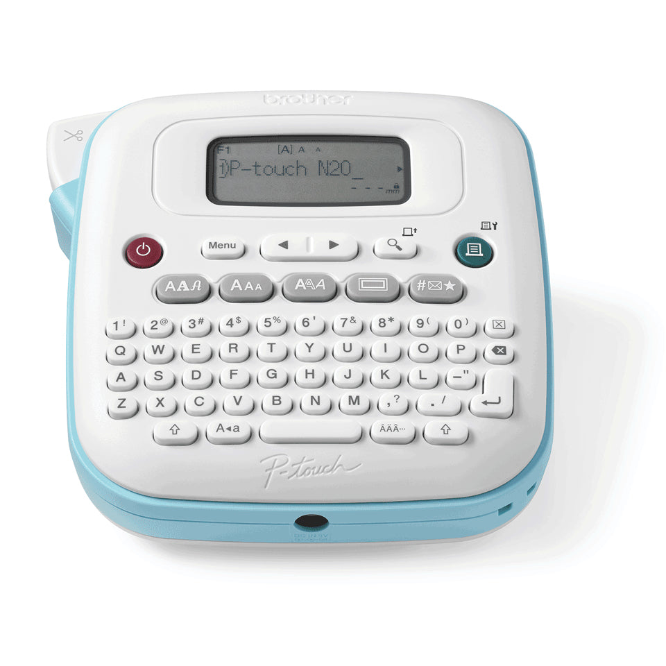 Brother PT-N20 Étiqueteuse pour Maison et Bureau