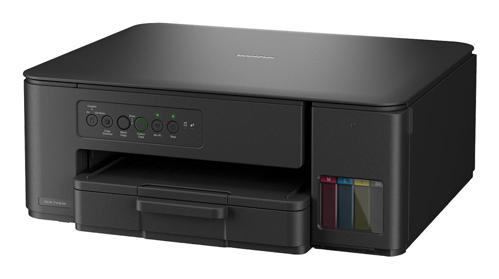 Brother DCP-T430W imprimante multifonction Jet d'encre A4 6000 x 1200 DPI Wifi